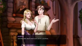 What A Legend:Resolving Her Wolf Problem-Ep21