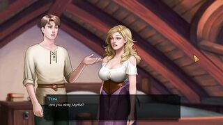 What A Legend:Resolving Her Wolf Problem-Ep21