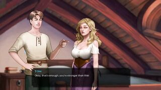 What A Legend:Resolving Her Wolf Problem-Ep21