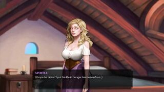 What A Legend:Resolving Her Wolf Problem-Ep21