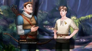 What A Legend:Resolving Her Wolf Problem-Ep21