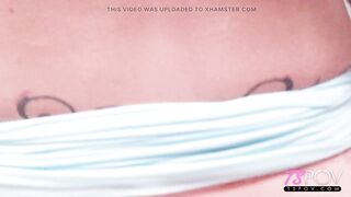 Bts POV Sex with Daisy Marina three