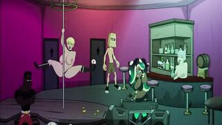 Fukerman - Having sex in the disco