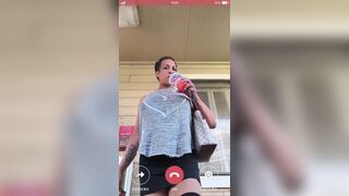 Bee's Large Clitoris Trans Clitoris Bare