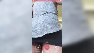 Bee's Large Clitoris Trans Clitoris Bare
