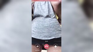 Bee's Large Clitoris Trans Clitoris Bare
