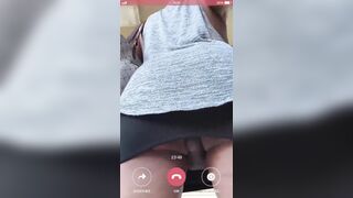 Bee's Large Clitoris Trans Clitoris Bare
