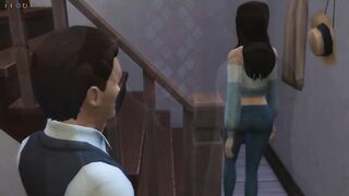 Homeless:I Have A Guest In My Mansion-Ep2