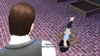 Homeless:I Have A Guest In My Mansion-Ep2