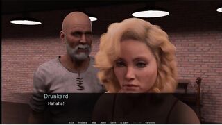 Sofia Raunchy adventures - gameplay - roleplay - futanari mother i'd like to fuck gets screw and gives fellatio to oldman