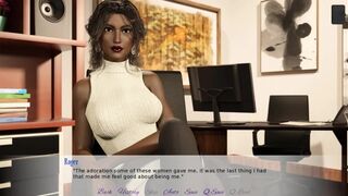Dr. Amana, Raunchy Therapist: The Dragon Lady-Ep2
