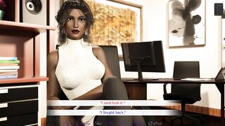 Dr. Amana, Raunchy Therapist: The Dragon Lady-Ep2