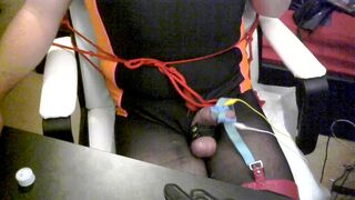 Sissy Stim Agony