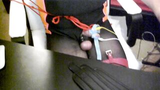 Sissy Stim Agony