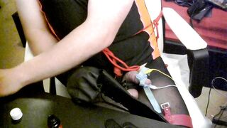 Sissy Stim Agony