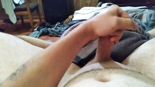 Solo Indecent Spit Lube, with Cum