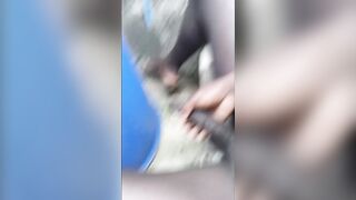 Upclose Jizz flow of Kenyan bbc full episode on fancentro
