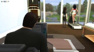 Homeless:Inside The Mansion-Ep5