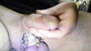 Spikes And Cum
