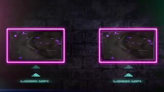 LETHAL HARDCORE VR - Cute Natural Breasty MELODY MARKS Bangs U After Flawless Date