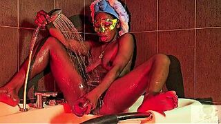 Cum baths me im SUCH a immodest gal!!
