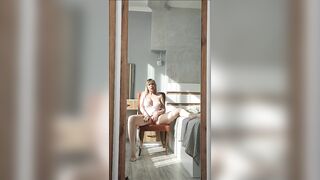 My Twat Is Your Toy - See Me Masturbate Until Сunt Will Throb With Fun