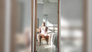 My Twat Is Your Toy - See Me Masturbate Until Сunt Will Throb With Fun