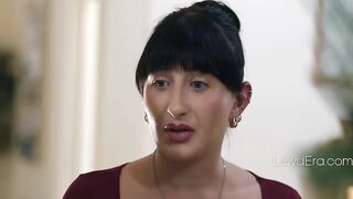 Do It For Your Stepmom, This babe'd Crave Us To Get Preggo