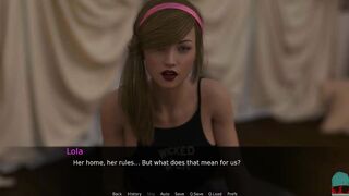 Enjoying Lolas constricted vagina • DUSKLIGHT MANOR #127