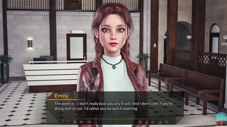 SHALE HILL #14 • Visual Novel Gameplay [HD]