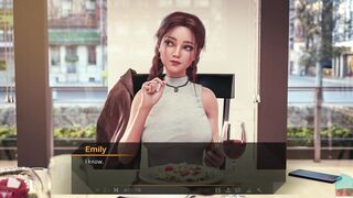SHALE HILL #14 • Visual Novel Gameplay [HD]