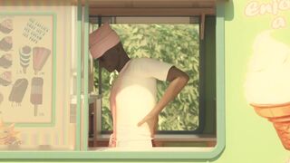 REINCARNOTICA #Movie scene 4 Can't Expect To Have Some Joy With These Melons!