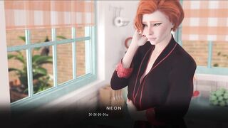 REINCARNOTICA #Movie scene 4 Can't Expect To Have Some Joy With These Melons!