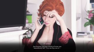 REINCARNOTICA #Movie scene 4 Can't Expect To Have Some Joy With These Melons!