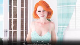 REINCARNOTICA #Movie scene 4 Can't Expect To Have Some Joy With These Melons!