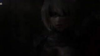 2B (Nier Automata) – Timeless Cutie (AI Generated) (PREVIEW) [Velvet Fantasies]
