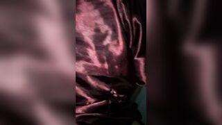 Cum in throat in public