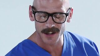 Brazzers - Impure Masseur - Audrey Bitoni Johnny Sins - Time