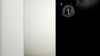 The cuckold leaves work early and pays his neighbour by having sex with his wife.
