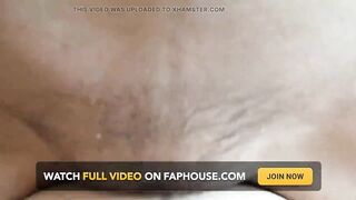 Her Swollen Vagina Rubs Against His Ramrod, Causing Him to Ejaculate