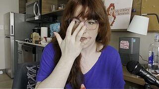 NSFW Review of the Fuxi knotted fox vibrator from The Wicked Fox
