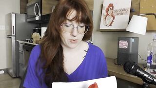 NSFW Review of the Fuxi knotted fox vibrator from The Wicked Fox