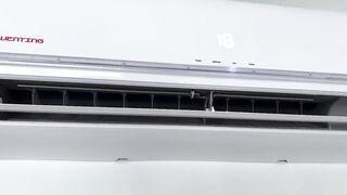 Broken air conditioner and her large juicy are a wonderful reason to have sex!