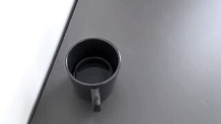 Broken air conditioner and her large juicy are a wonderful reason to have sex!