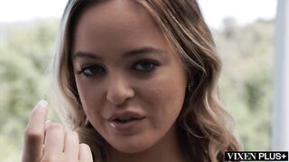 Temptress Alexis has a million little ways to lure your eyes short skirts, soft curves, large blue eyes and when u watch her in action shell enslave your mind as well.
