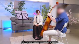 A Sharp Focus: Music & No Panty Mystery
