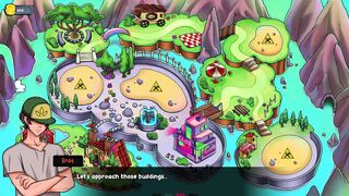 "Welcome to Erosland" part 1 gameplay