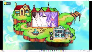 "Welcome to Erosland" part 1 gameplay