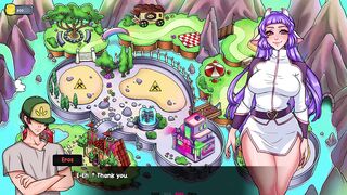 "Welcome to Erosland" part 1 gameplay