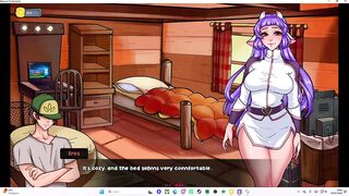 "Welcome to Erosland" part 1 gameplay